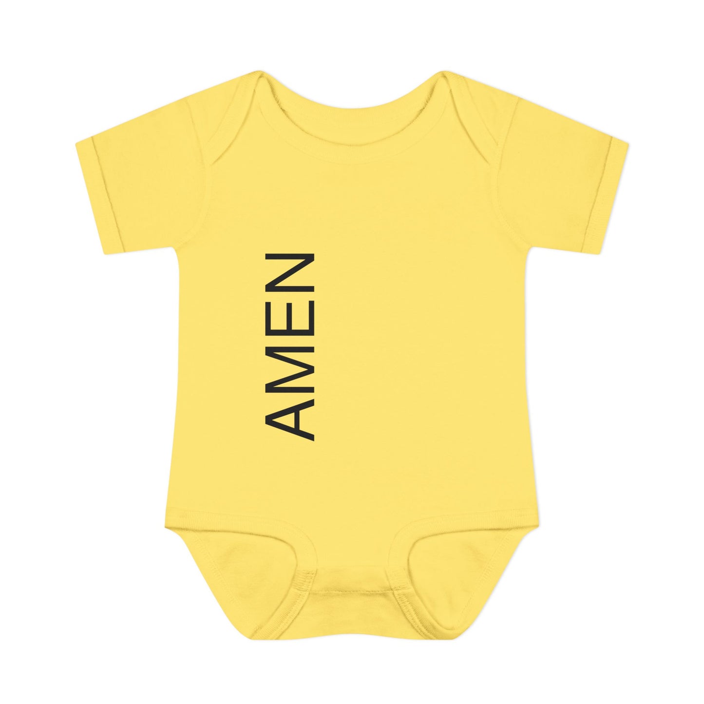 AMEN Onesie