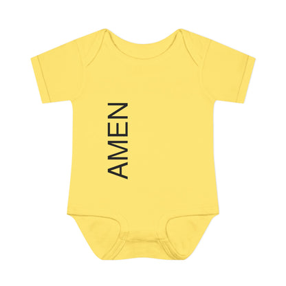 AMEN Onesie
