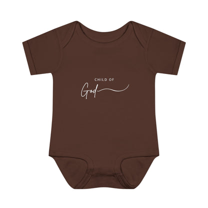 "Child of God" - Baby Onesie
