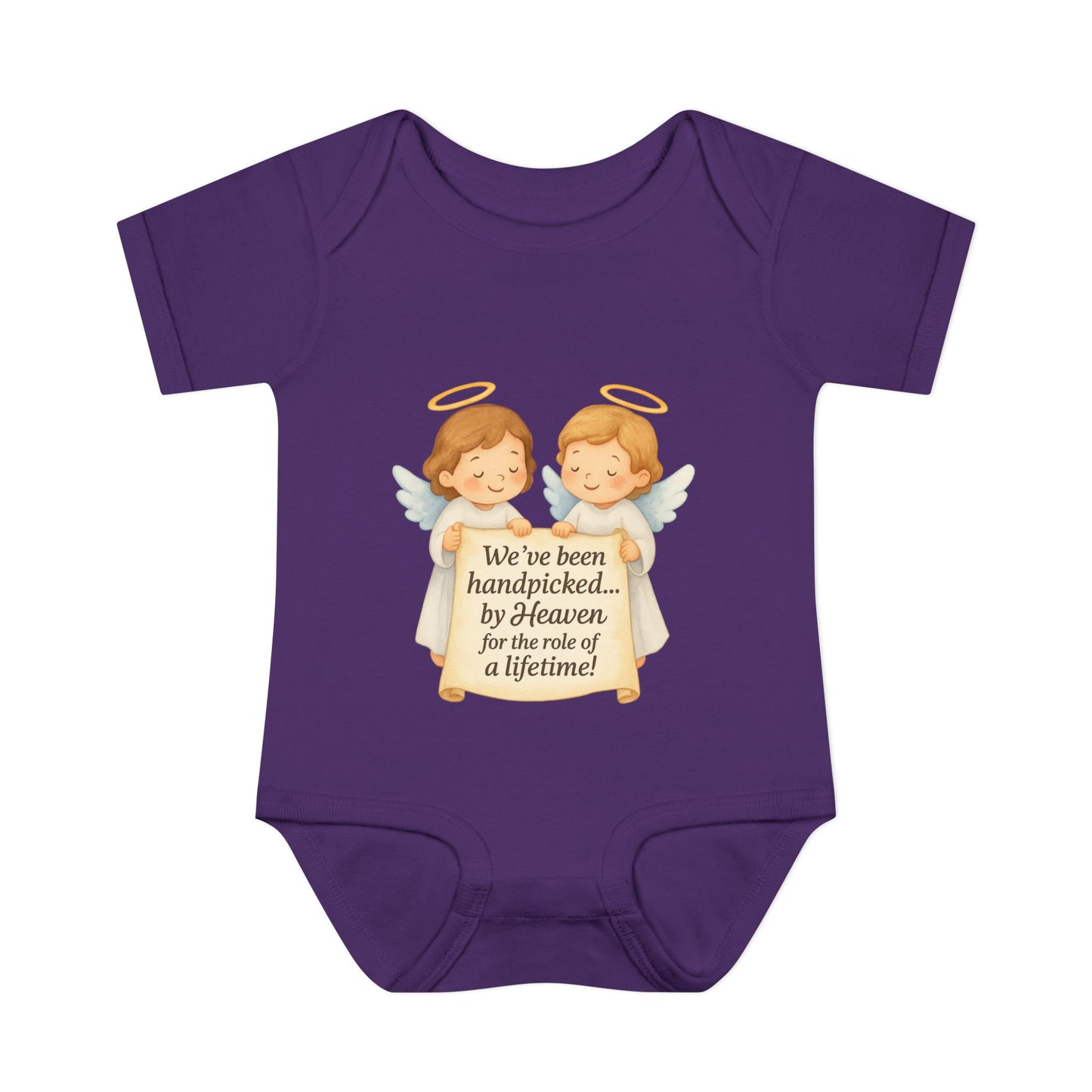 Pregnancy Announcement - Handpicked By Heaven