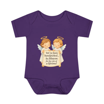 Pregnancy Announcement - Handpicked By Heaven
