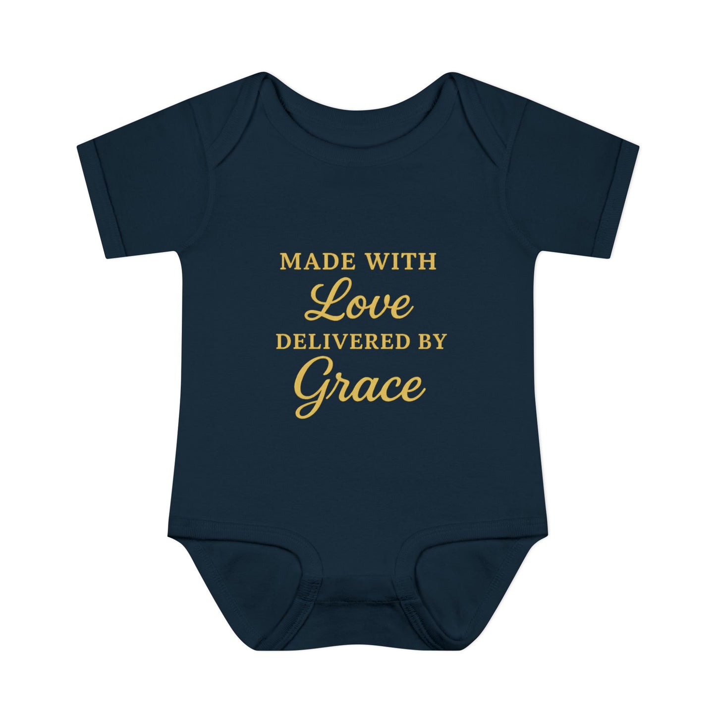 Made with Love, Delivered by Grace