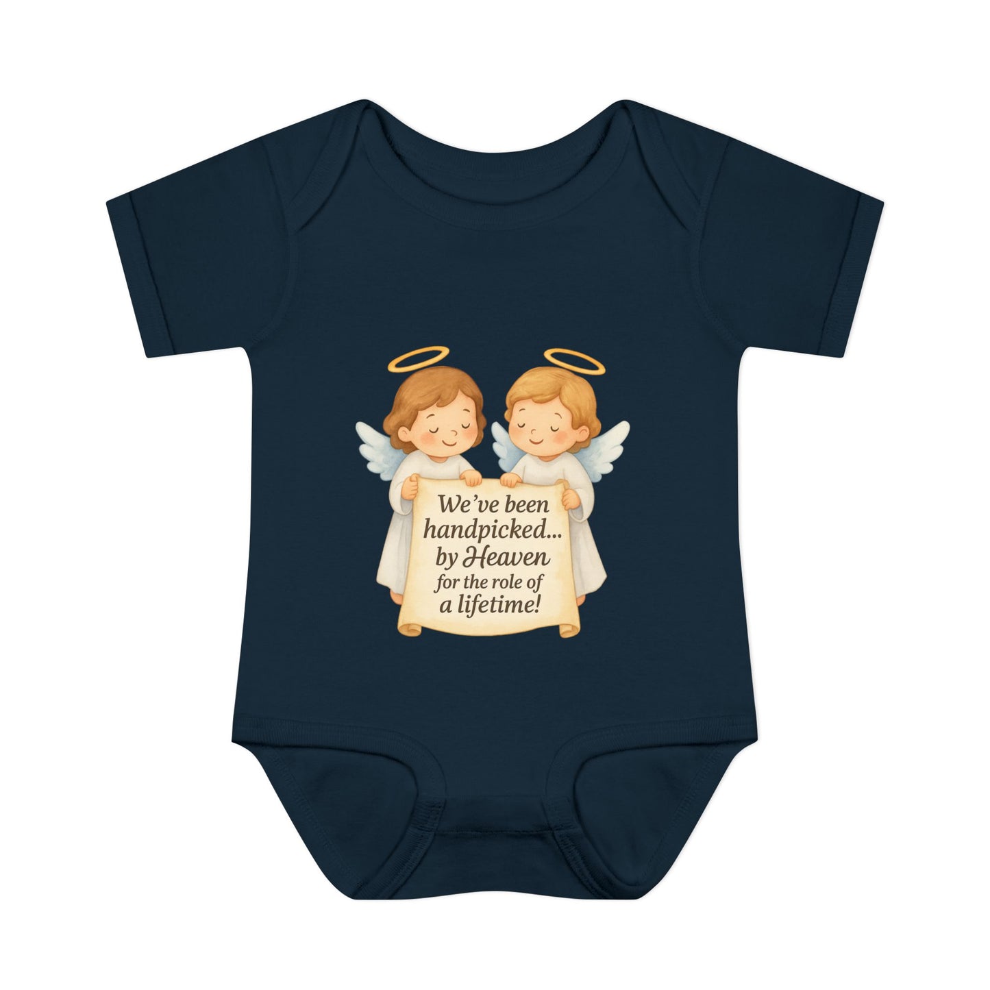 Pregnancy Announcement - Handpicked By Heaven