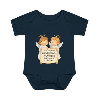 Pregnancy Announcement - Handpicked By Heaven