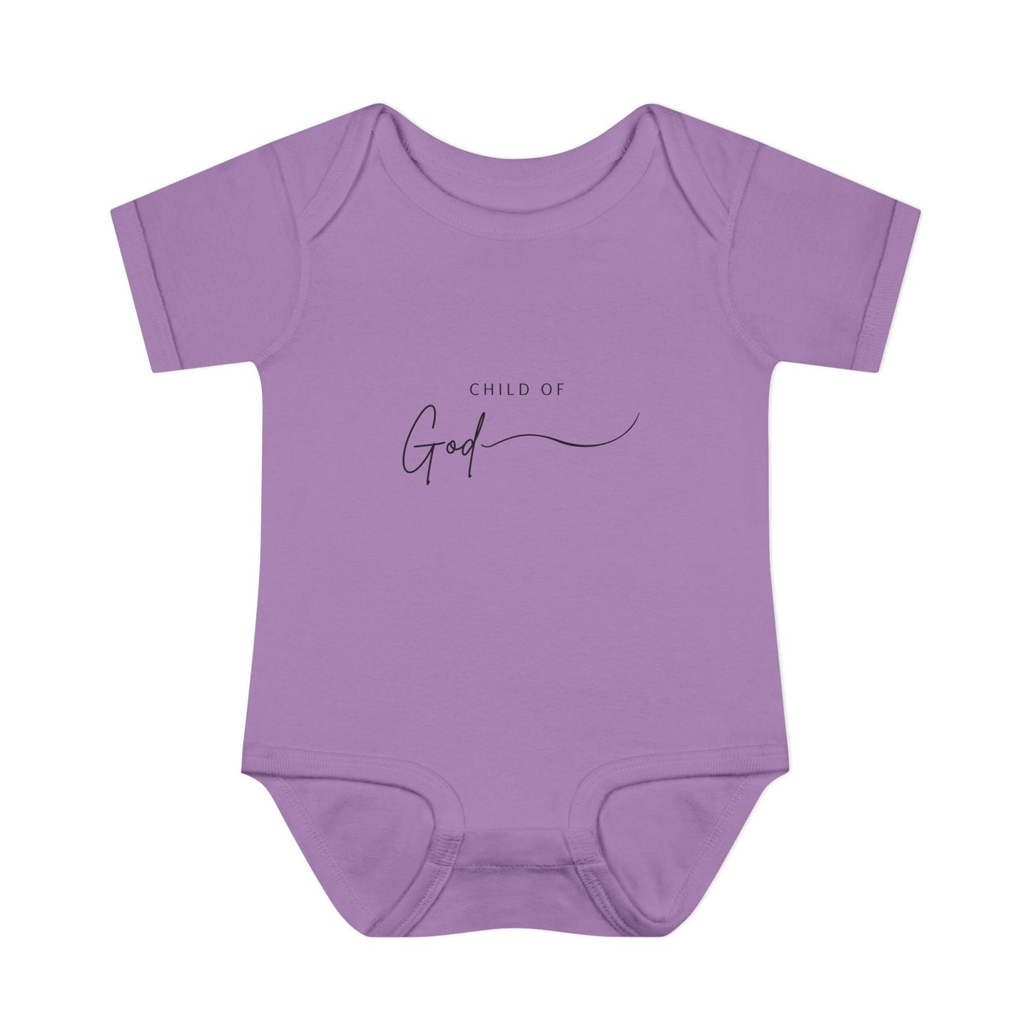 Child of God Baby Onesie