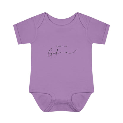 Child of God Baby Onesie