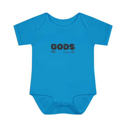Gods Design Studio Baby Onesie
