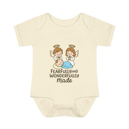 Fearfully and Wonderfully Made