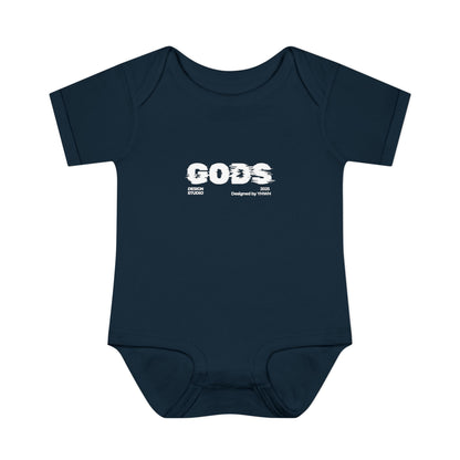 Gods Design Studio Baby Onesie