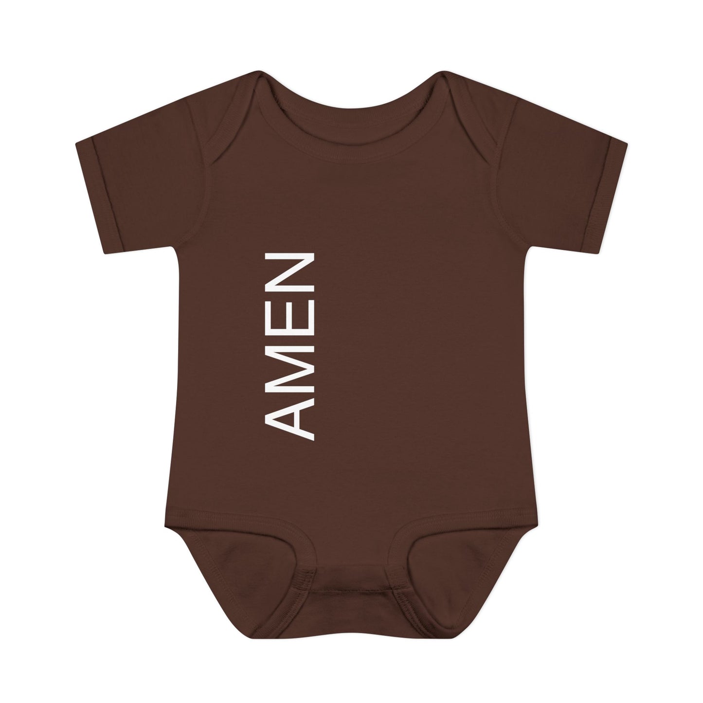 AMEN Onesie