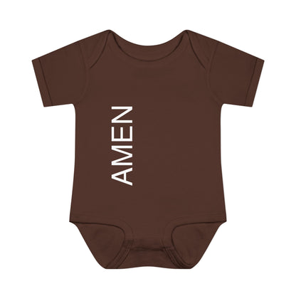 AMEN Onesie
