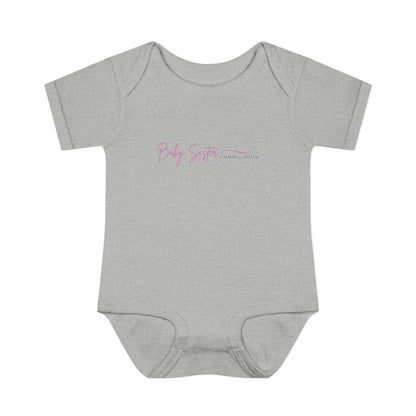 Baby Sister coming soon