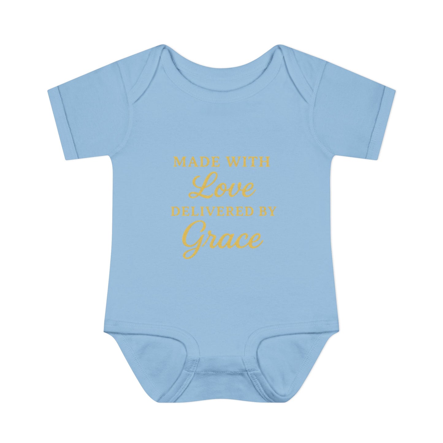 Made with Love, Delivered by Grace