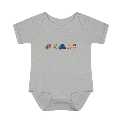 Camping Onesie