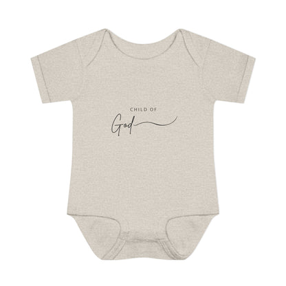 "Child of God" - Baby Onesie