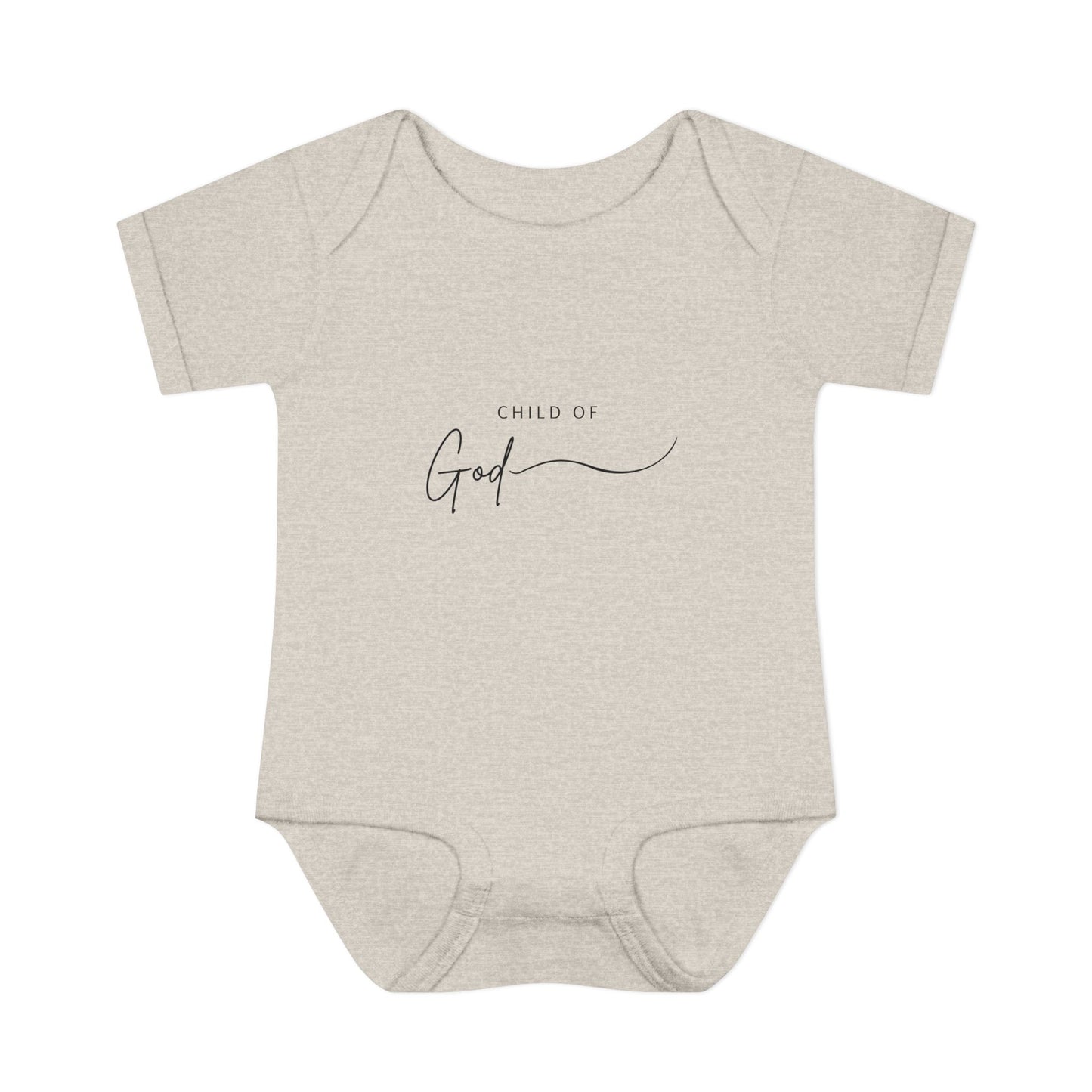 Child of God Baby Onesie