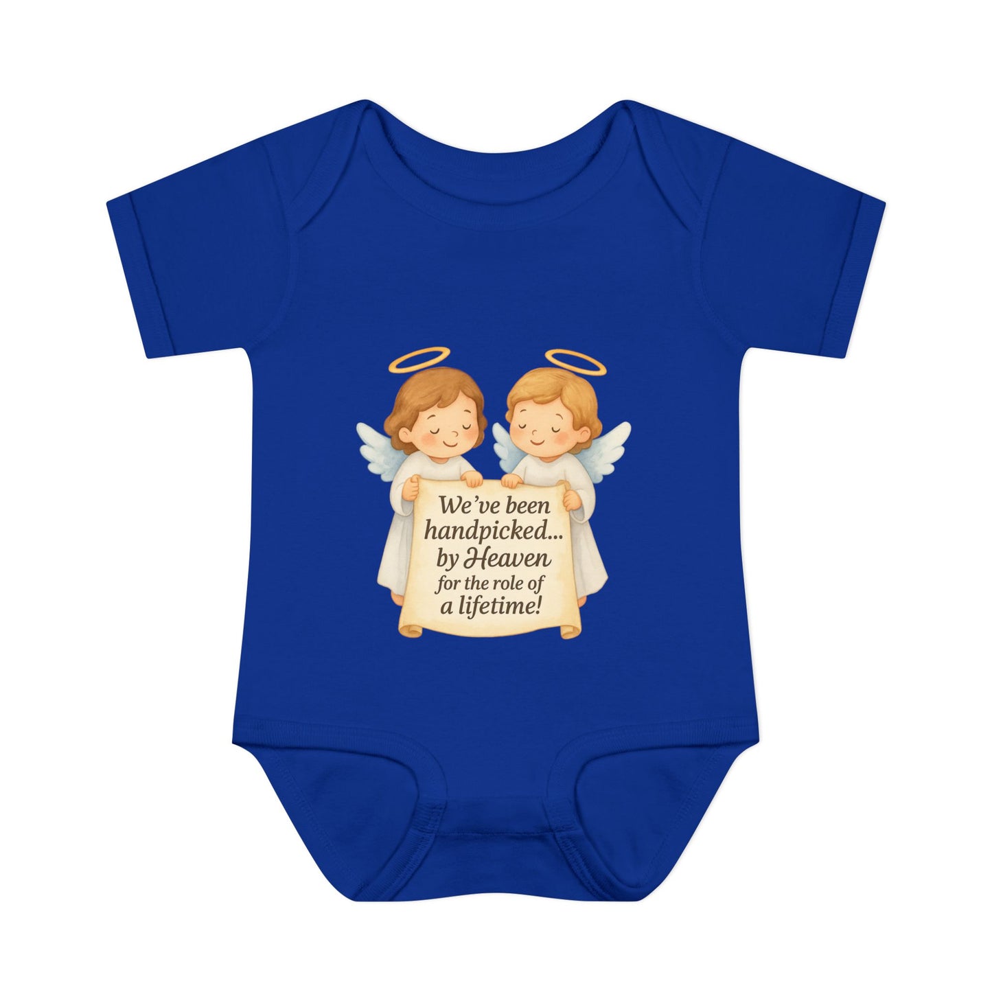 Pregnancy Announcement - Handpicked By Heaven