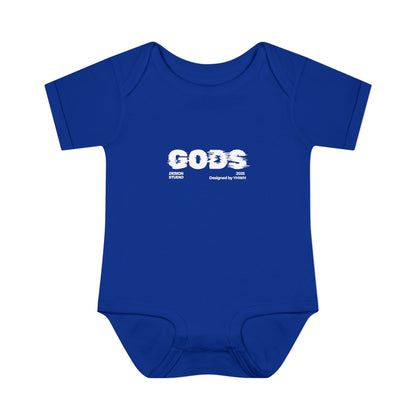 Gods Design Studio Baby Onesie