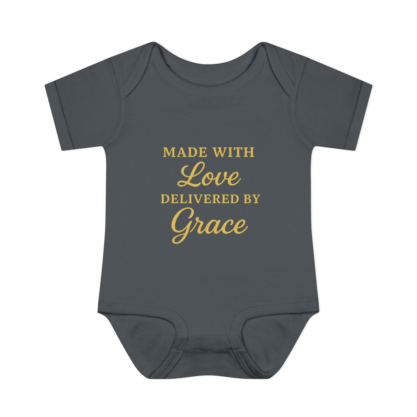 Made with Love, Delivered by Grace