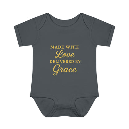 Made with Love, Delivered by Grace