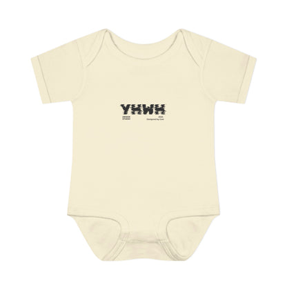 YHWH Design Studio Baby Onesie