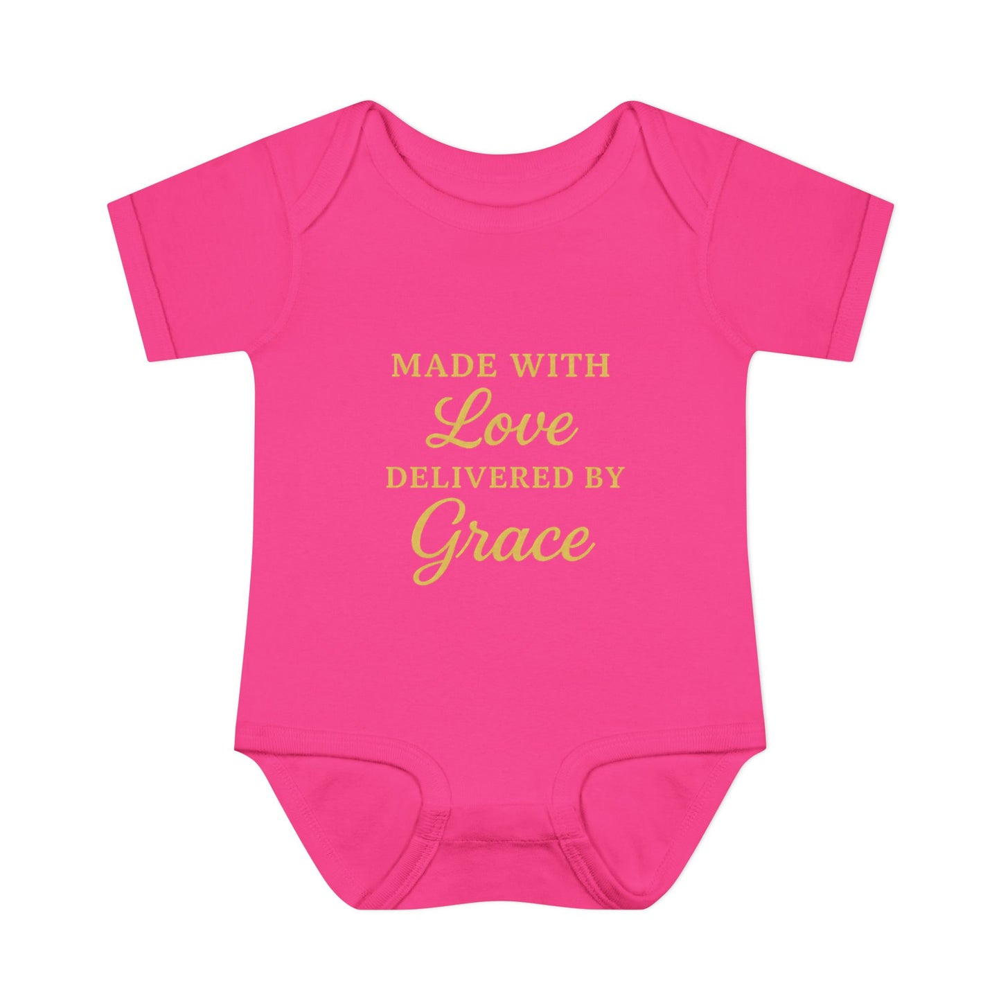 Made with Love, Delivered by Grace