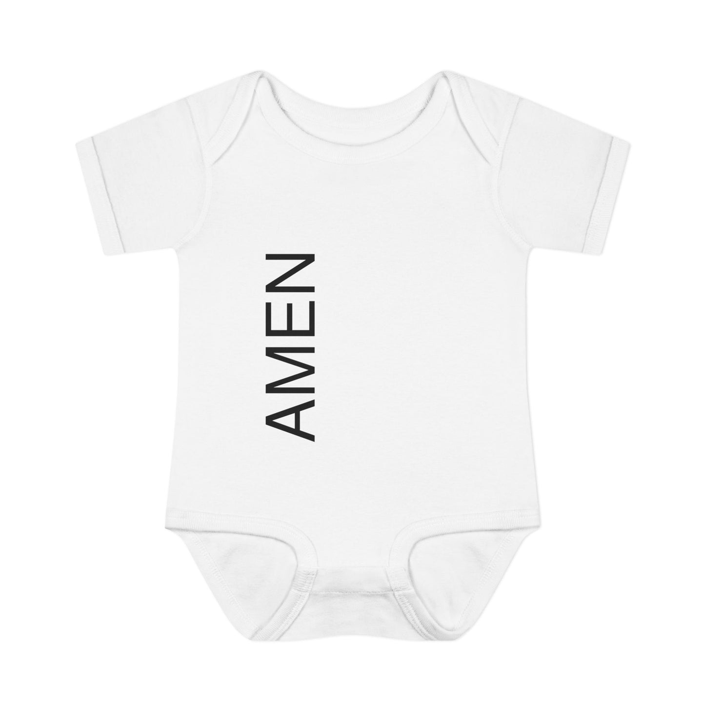 AMEN Onesie
