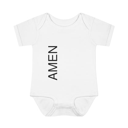 AMEN Onesie