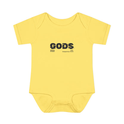 Gods Design Studio Baby Onesie