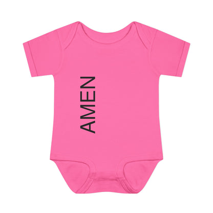 AMEN Onesie