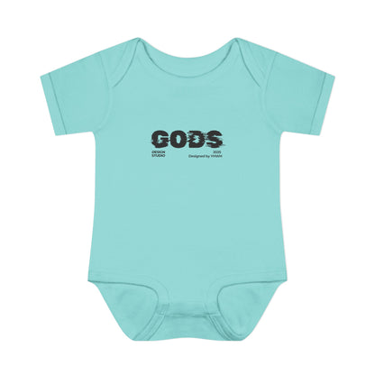 Gods Design Studio Baby Onesie