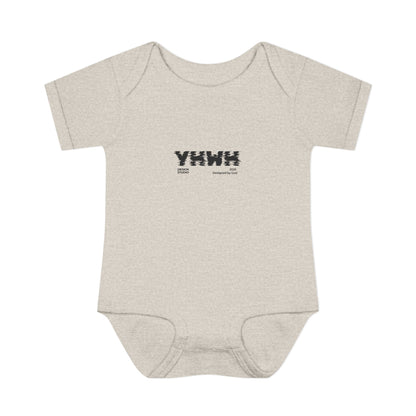 YHWH Design Studio Baby Onesie
