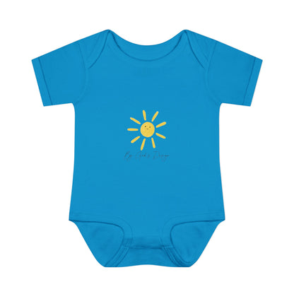 By Gods Design Sunshine Baby Onesie