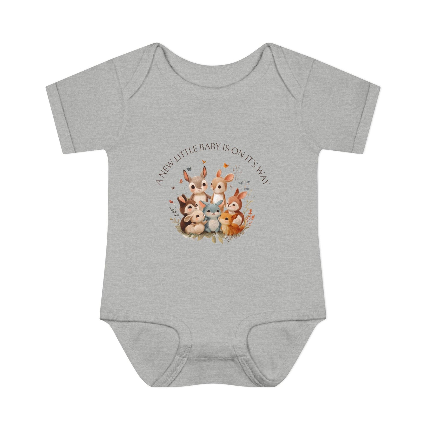 A New Little Baby Is On Itâ€™s Way