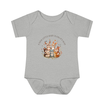 A New Little Baby Is On Itâ€™s Way