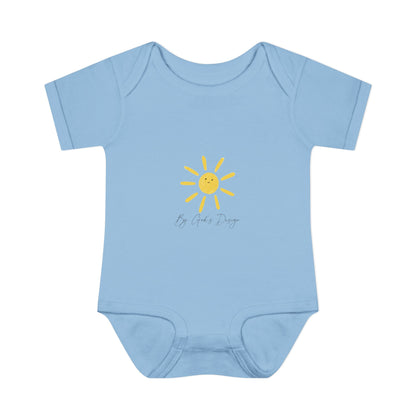 By Gods Design Sunshine Baby Onesie