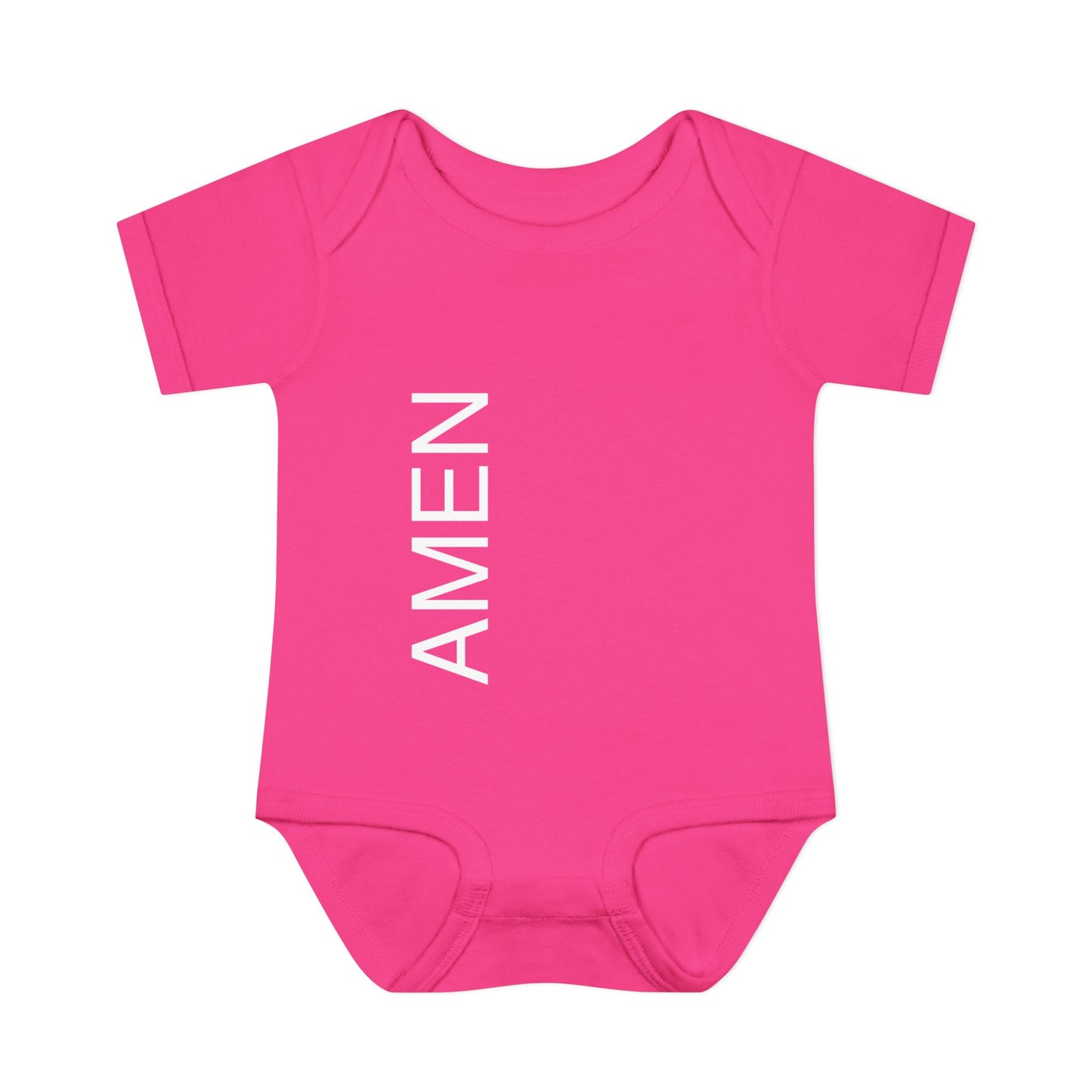 AMEN Onesie