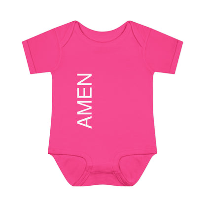 AMEN Onesie