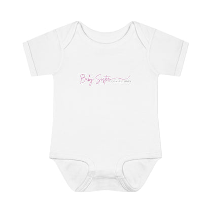 Baby Sister coming soon