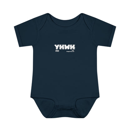 YHWH Design Studio Baby Onesie