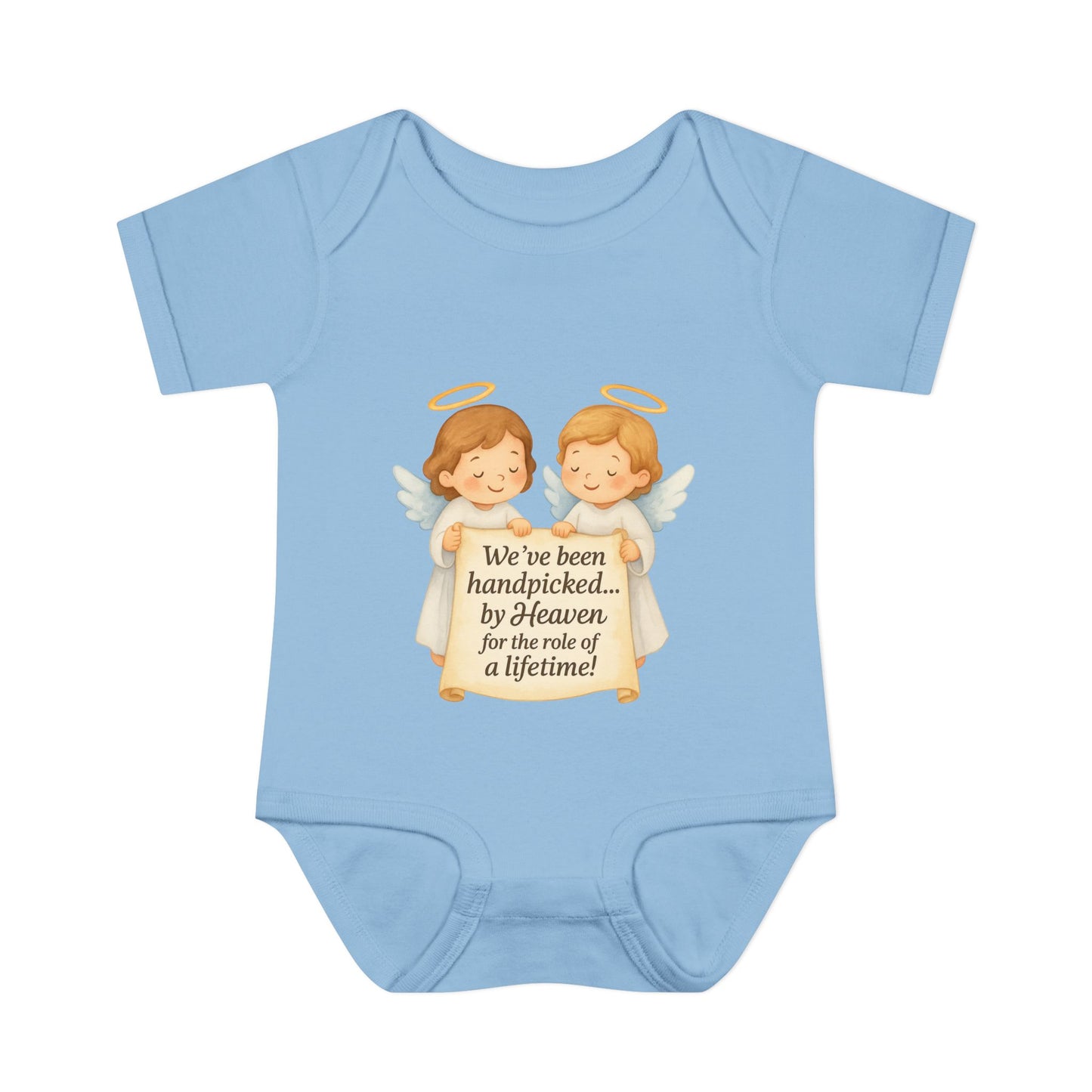 Pregnancy Announcement - Handpicked By Heaven