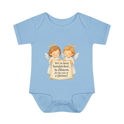 Pregnancy Announcement - Handpicked By Heaven