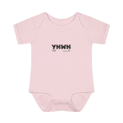 YHWH Design Studio Baby Onesie