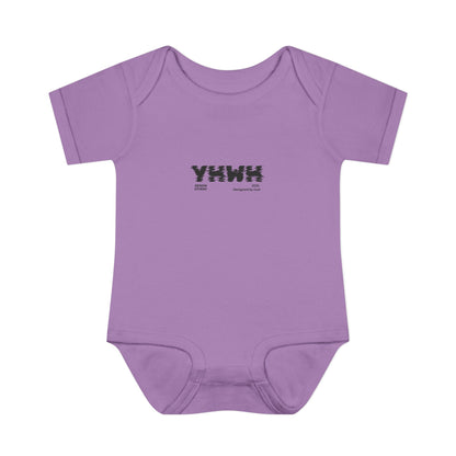 YHWH Design Studio Baby Onesie