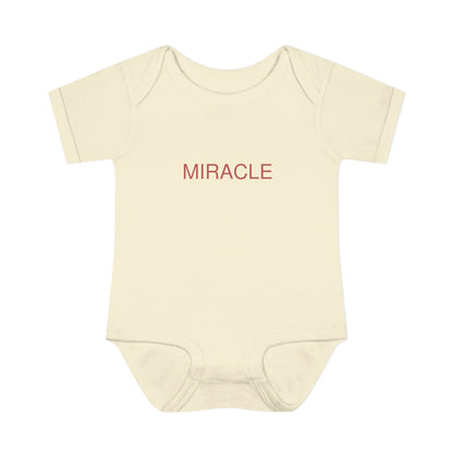 Miracle Baby Onesie