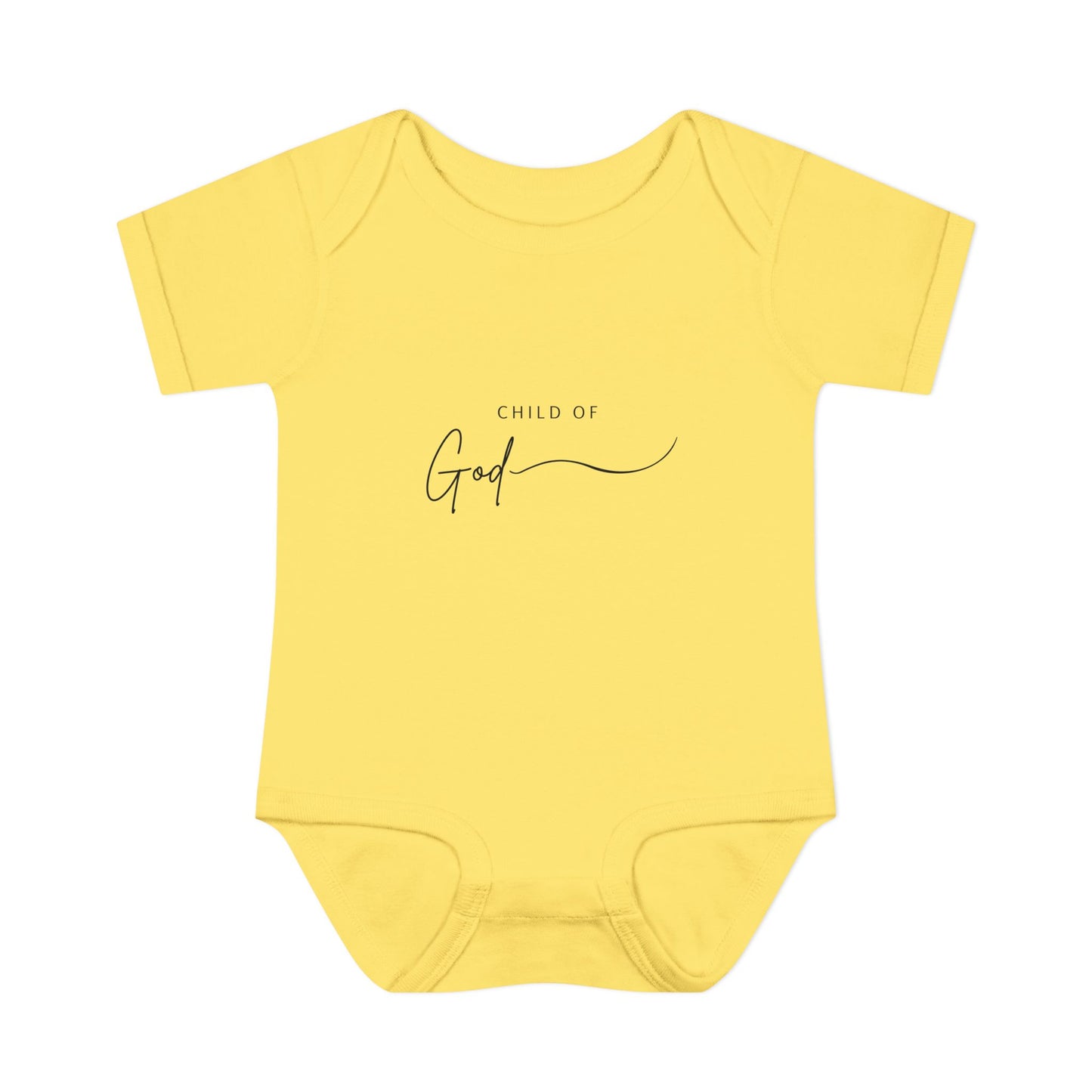 Child of God Baby Onesie
