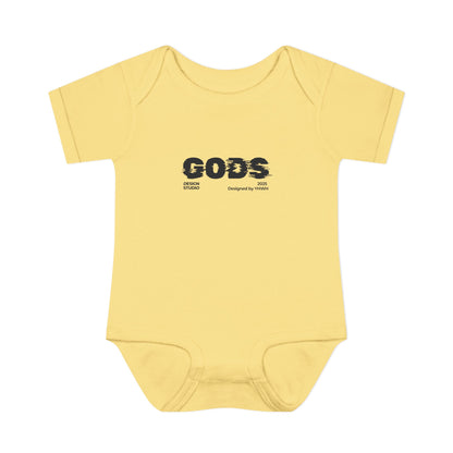 Gods Design Studio Baby Onesie