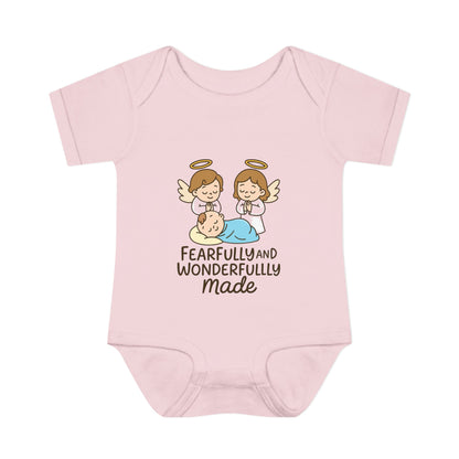 Fearfully and Wonderfully Made
