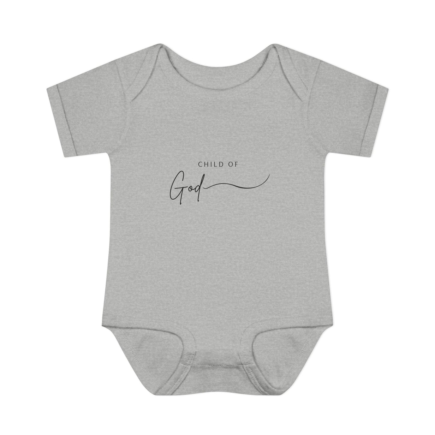 Child of God Baby Onesie