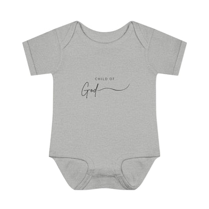 Child of God Baby Onesie